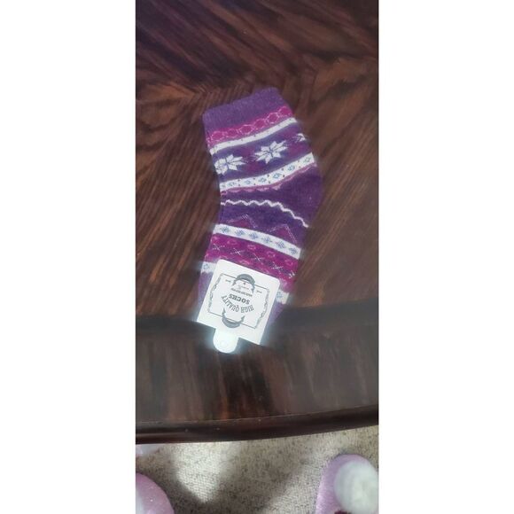 NWT 6 PAIRS EBMORE KIDS SOCKS - Picture 7 of 9